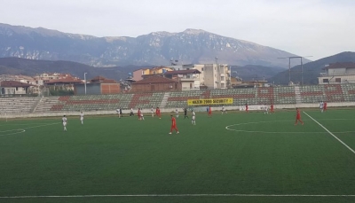 Arratiset Vllaznia, Erzeni e Pogradeci goleada. Bylisi merr kreun në grupin B