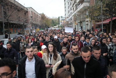 Basha: Nuk do të ketë financim për universitetet private