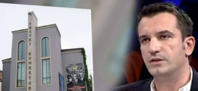 Erion Veliaj e bën fakt të kryer: Në janar prishet Teatri dhe nisin ndërtimet, protesta ishte argëtuese!