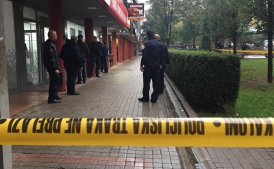 Grabitet me armë një bankë, ja ku...