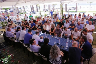 Basha në Vlorë: Rama antipopullor, refuzimin e shqiptarëve ta kthejmë në maxhorancë