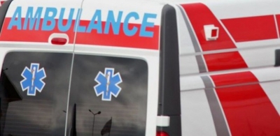 Fier, makina përplas dy këmbësore