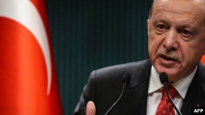 Erdogan:Do të kontrollojmë mediat sociale