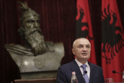 Presidenti Meta po e ndjek situaten me vemendje dhe shqetesim