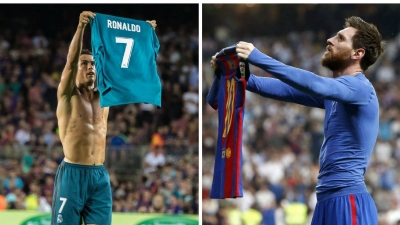Vepron si Messi dhe Ronaldo, futbollisti i Superligës ndëshkohet me të kuqe