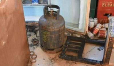 Shpërthen bombola e gazit jashtë banesës në Tiranë, plagoset çifti i bashkëshortëve