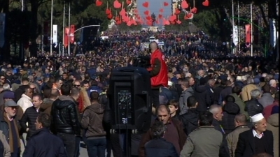 Detajet/ Ja kush do ta hapë protestën e shqiptarëve