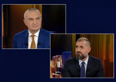 Meta sot në Syri TV/ &#039;Në përballjen e radhës &#039;sy për sy&#039; me Çim Pekën&#039;