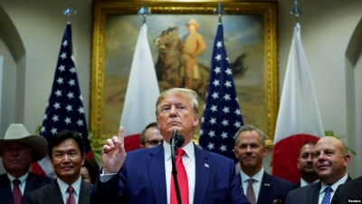 SHBA tërheqin të gjitha trupat e mbetura nga Siria veriore