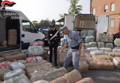 Italia rrëzon qeverinë “Rama” për drogën: Shqipëria, furnizuesi kryesor me hashash