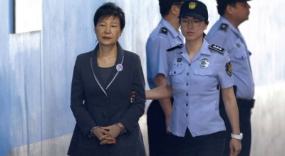 Kore e Jugut/ Ish-presidentja dënohet me 25 vjet burg për korrupsion