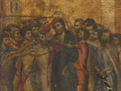 Paris, zbulohet një pikturë e rrallë e piktorit Cimabue