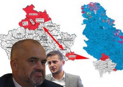 Diabolizmi i Ramës për të goditur Kosovën me një kosovar