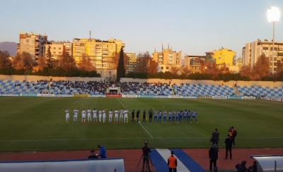 Tirana-Teuta, formacionet zyrtare, ka risi