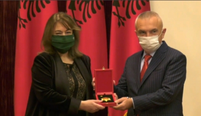 Presidenti Meta vlerëson pas vdekjes me titullin e lartë akademikun Bedri Dedja: E gjithë jeta e tij iu kushtua fëmijëve