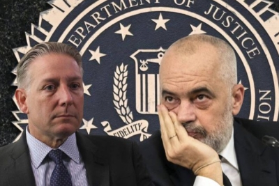 Skandali Rama-McGonigal/ Bloomberg: Mund të kërkohet shkarkimi i kreut të Departamentit të Drejtësisë