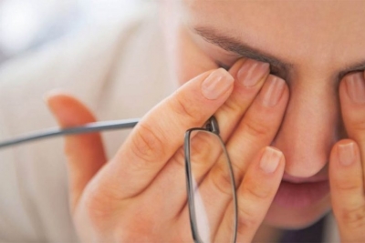 Kujdes – Stresi i vazhdueshëm shkakton humbje të shikimit