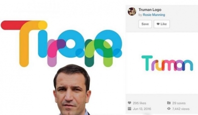 Veliaj kopjon edhe logon e 100 vjetorit të Tiranës/ Kraja: Pinoku I Bashkisë godet sërish