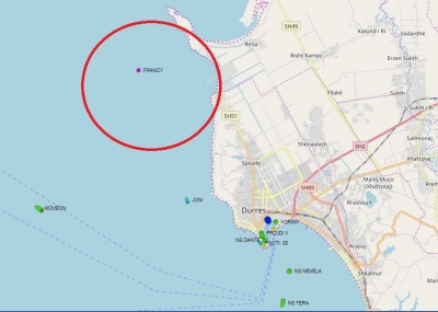 Jahti me turistë rrezikon të mbytet, nis operacioni i shpëtimit…