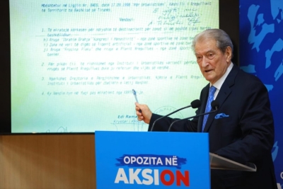 Gjyqi publik/ Berisha: Rama shkeli ligjin e sportit, zonën e Klubit Partizani e shndërroi totalisht në zonë urbane!