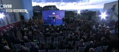 'Vazhdon të mbrojë Ballkanin e Hapur'/ Berisha: Rama ka marrë pasaportën e zezë të antishqiptarit