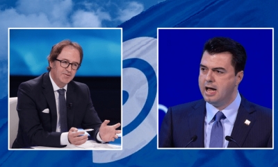 'Po kalon në kufijtë e çmendurisë'/ Alizoti 'shpërthen' kundër Bashës: Ky njeri sikur jeton në Kozmos