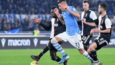 I shënoi Juventus, i grabisin shtëpinë: Milinkovic-Savic bëhet pre e tre hajdutëve