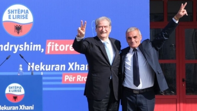 Berisha: Loja e Ramës me 'Lulzim Bravën', lojë kundër lirisë! Bashkohuni me opozitën e vërtetë