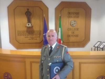 Gjeneral Ahmetaj: Covid-19 – Këmbanë alarmi për NATO-n dhe sigurinë kombëtare