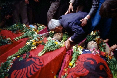2 prill 1991, gjakosja e Shkodrës nga komunistët