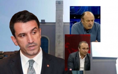 Artistët për shkronjat e Teatrit: Do t’i rivendosim me çdo kusht, ishte dora e Erion Veliajt