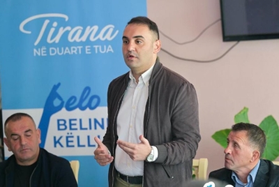 Belind Këlliçi: Unë jam i vendosur, transporti publik në Tiranë do të bëhet falas!