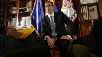 Deklarata bombë e Vuçiçit për iniciativën me Ramën: Serbia po orientohet drejt Rusisë, po forcojmë shengenin ballkanik