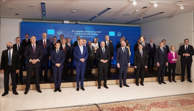 Samiti BE-Ballkani Perëndimor bllokon qarkullimin në Tiranë