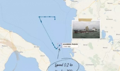 Alarmi nga media italiane: Flota spiune ruse pranë Shqipërisë, kërcënohet gazsjellësi TAP