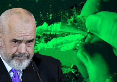 Qytetari e pyet, a i zë drogaxhinjtë koronavirusi? Ramës i ikën fiqiri: Dëgjo këtu ti…