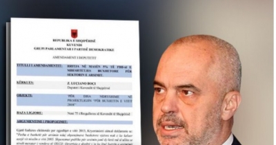 Deputeti i PD Luçiano Boçi: Ja çfarë propozuam për studentët në buxhetin e 2018