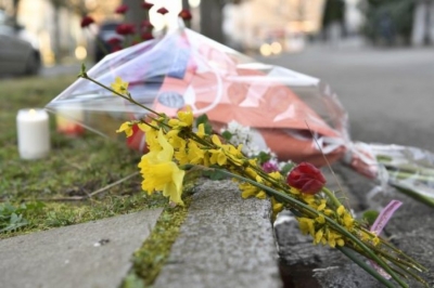 Shqiptarët në marshim solidariteti për fëmijën e vrarë në Bazel