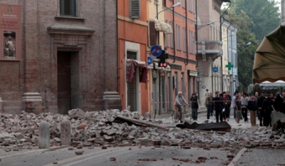 Tërmet në Itali, mbyllen shkollat