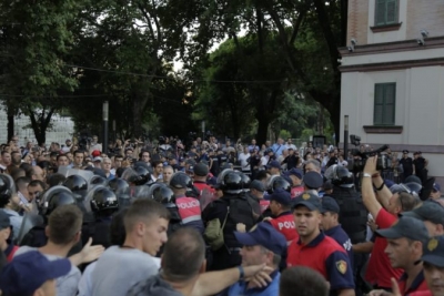 Rama provokon qytetarët, ja ku do të jetë gjatë protestës