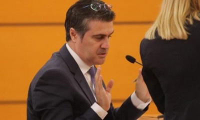 Falsifikoi formularë, 9 muaj burg për gjyqtarin Admir Thanza