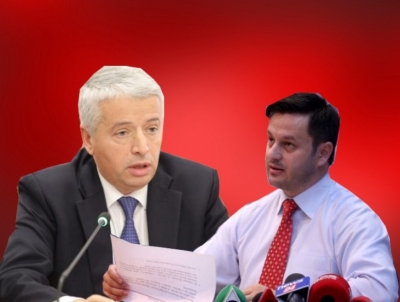Denoncimi ‘bombë’/ Ja si Lleshaj dhe zyrtari i lartë i MB po vjedhin miliona euro nga tenderi i policisë
