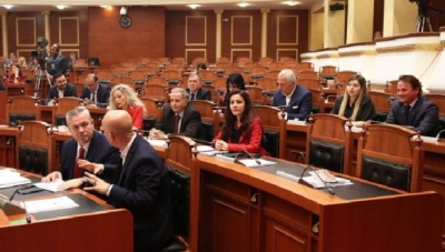Reforma Zgjedhore/ Çollaku: Po përdoren nga Rama, pseudo-opozita do sabotojë identifikimin biometrik