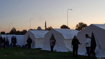 DW në Thumanë: Tmerr, frikë dhe shpresë!