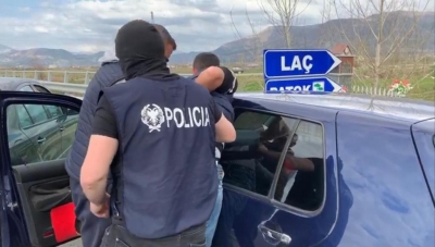 Transportonte drogë brenda televizorit, si u kap nga “Patoku”