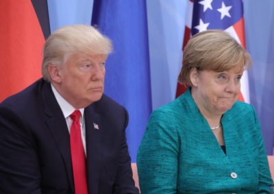Çfarë do të diskutohet? Merkel takon sërish Trumpin