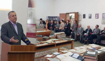 Biblioteka “Marin Barleti” në Shkodër, dyfishon katalogun online me vepra të rralla