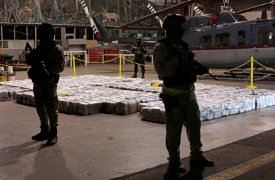 Sekuestrohen 5 ton kokainë në Kosta Rika, destinacion Holandën