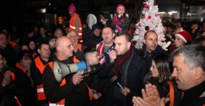 Protesta e Astirit, Balliu: Tashmë jemi njësoj, të enjten qytetarët marrin Parlamentin