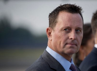 Grenell lë Kosovën, nis vizitën në Serbi, takime më Vuçiç e Brnabiç për zbatimin e marrëveshjes së 4 shtatorit